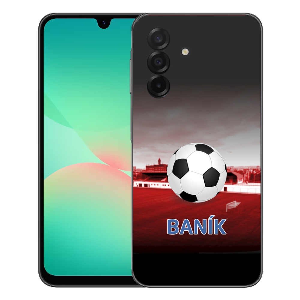 Gelový kryt mmCase na Samsung Galaxy A27 5G - baník 1