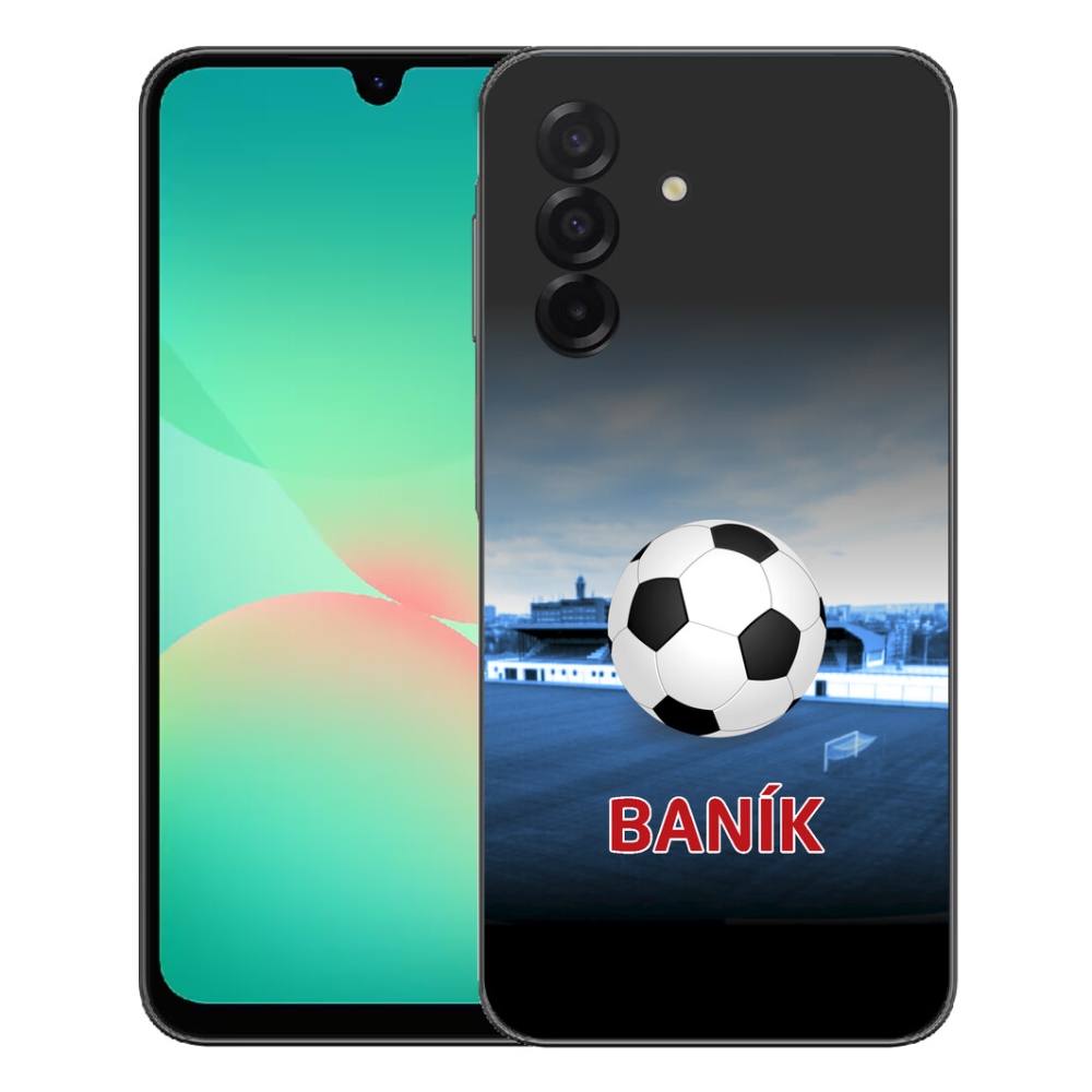 Gelový kryt mmCase na Samsung Galaxy A27 5G - baník 2