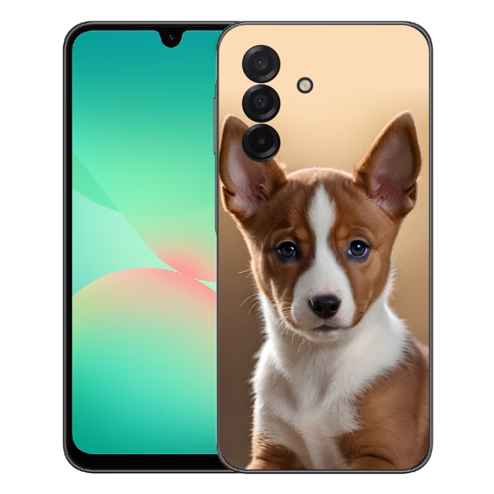 Gelový kryt mmCase na Samsung Galaxy A27 5G - basenji