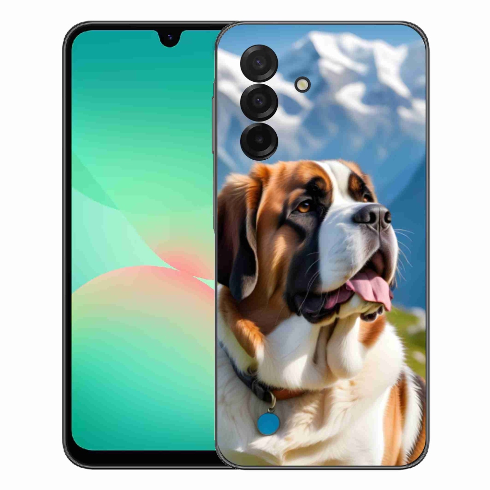 Gelový kryt mmCase na Samsung Galaxy A27 5G - bernardýn