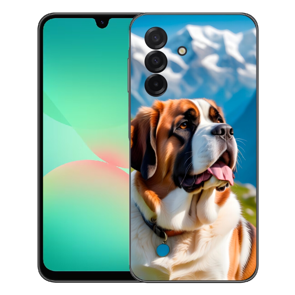 Gelový kryt mmCase na Samsung Galaxy A27 5G - bernardýn