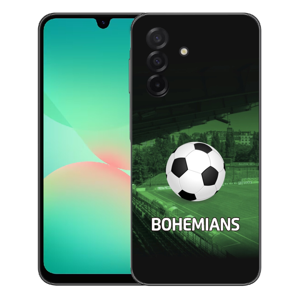 Gelový kryt mmCase na Samsung Galaxy A27 5G - bohemians 1