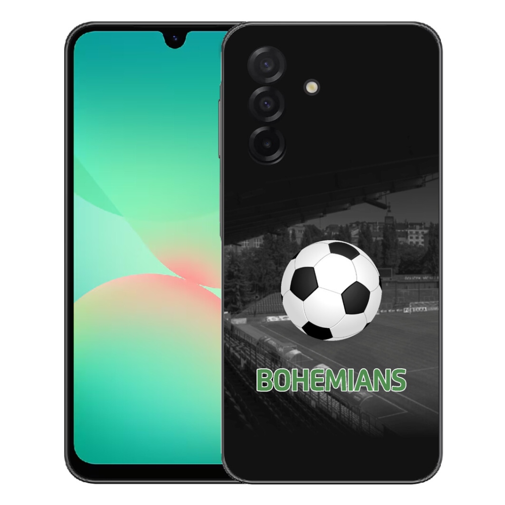 Gelový kryt mmCase na Samsung Galaxy A27 5G - bohemians 2