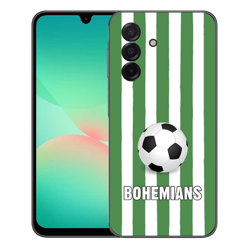 Gelový kryt mmCase na Samsung Galaxy A27 5G - Bohemians