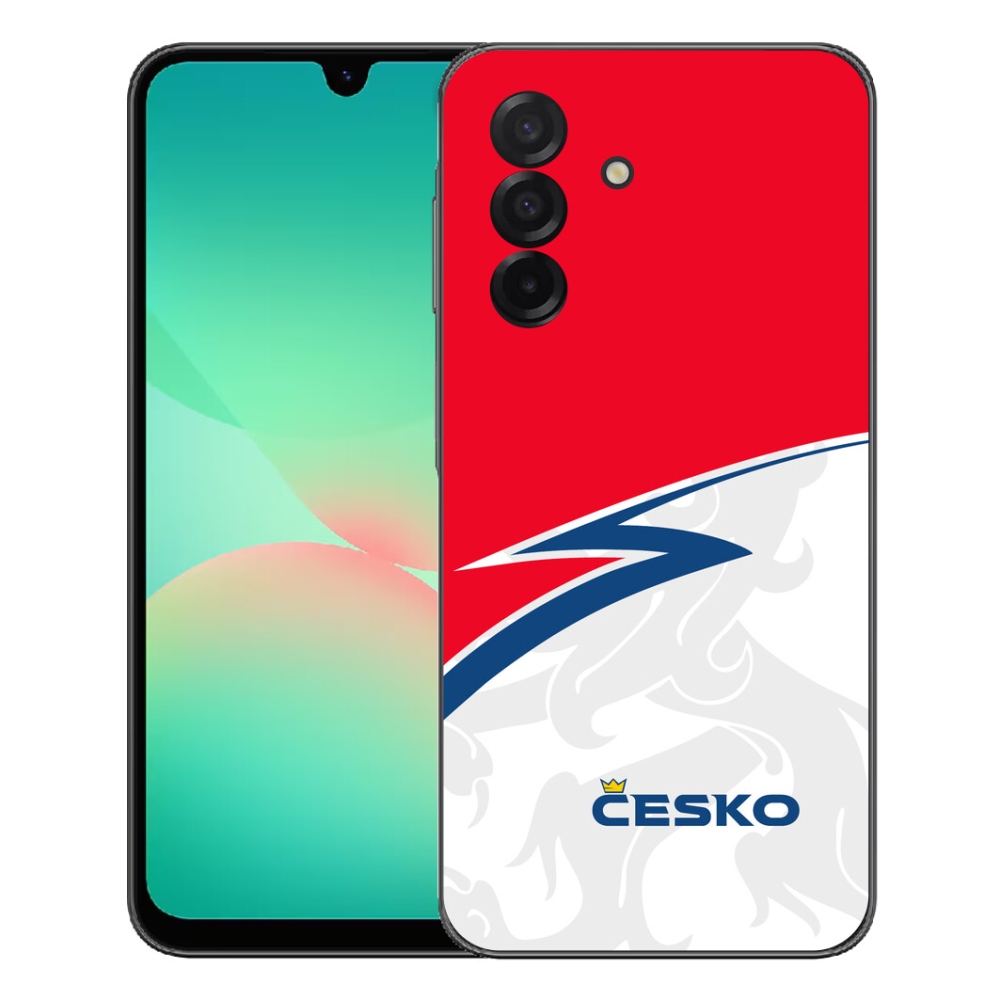 Gelový kryt mmCase na Samsung Galaxy A27 5G - Česko