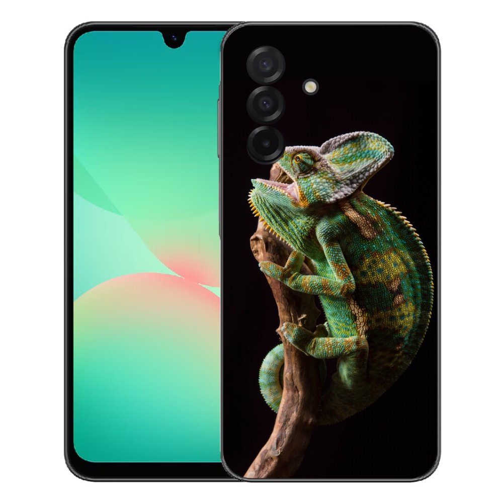 Gelový kryt mmCase na Samsung Galaxy A27 5G - chameleon