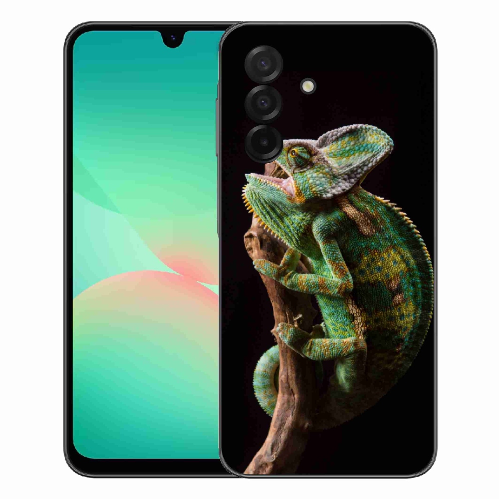 Gelový kryt mmCase na Samsung Galaxy A27 5G - chameleon