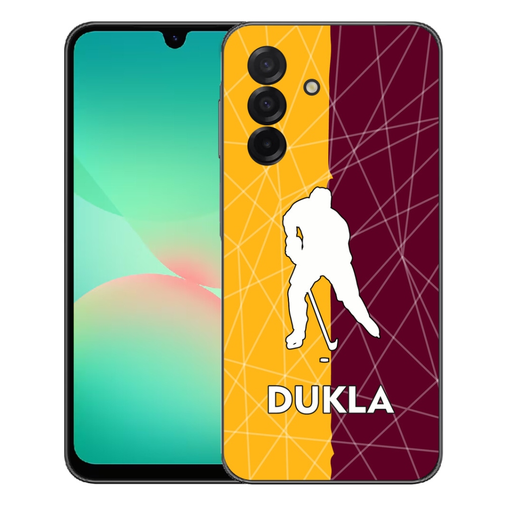 Gelový kryt mmCase na Samsung Galaxy A27 5G - Dukla