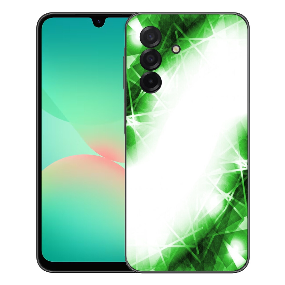 Gelový kryt mmCase na Samsung Galaxy A27 5G - fotbalista