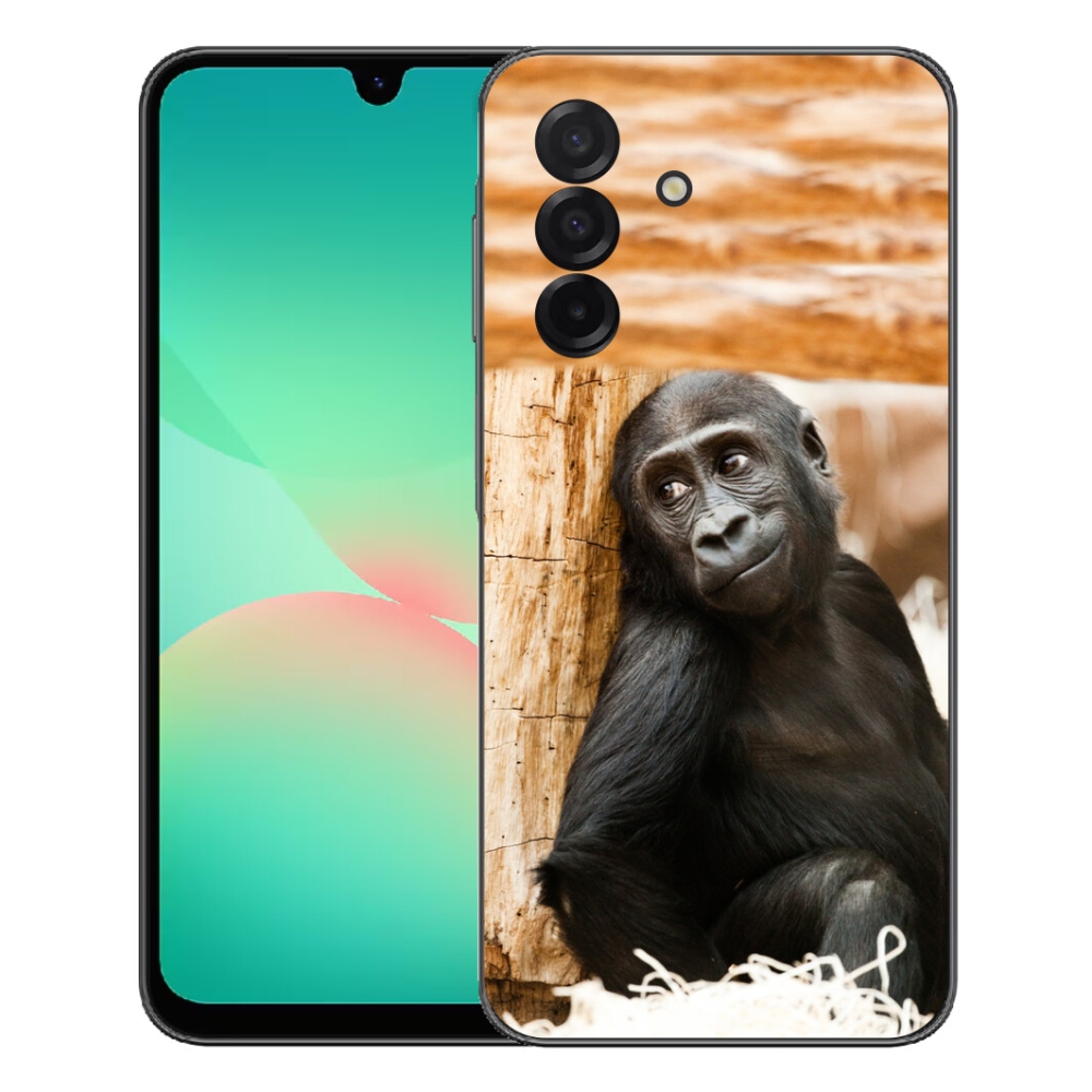 Gelový kryt mmCase na Samsung Galaxy A27 5G - gorila