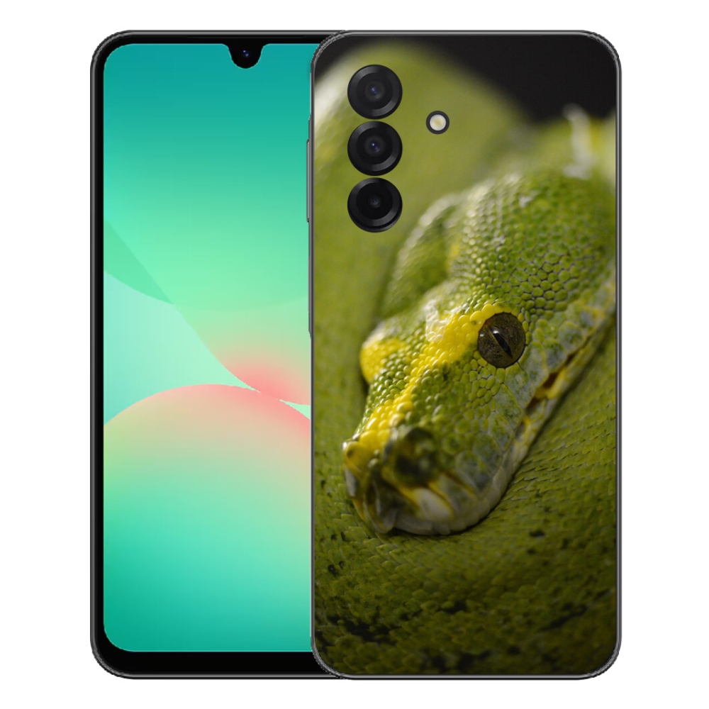 Gelový kryt mmCase na Samsung Galaxy A27 5G - had 2