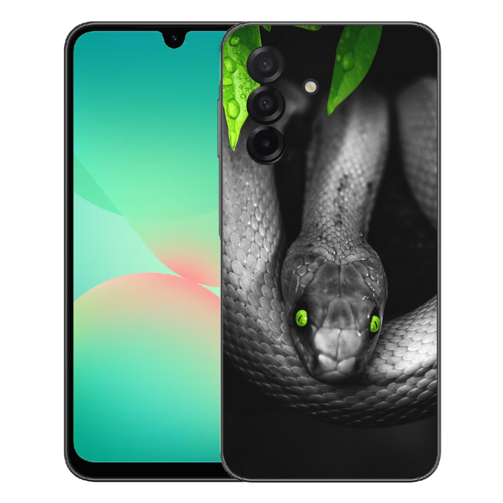 Gelový kryt mmCase na Samsung Galaxy A27 5G - had