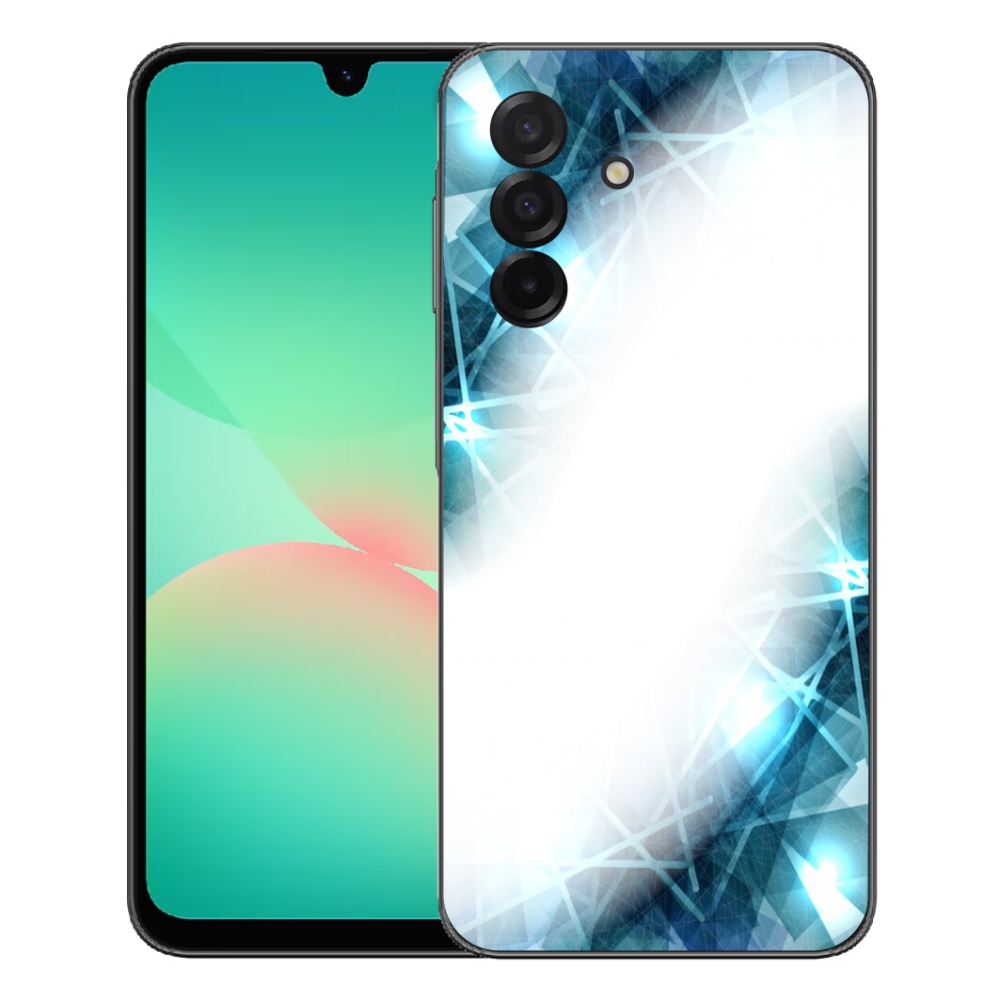 Gelový kryt mmCase na Samsung Galaxy A27 5G - hokej 1