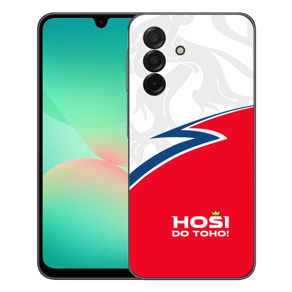 Gelový kryt mmCase na Samsung Galaxy A27 5G - hoši do toho 1
