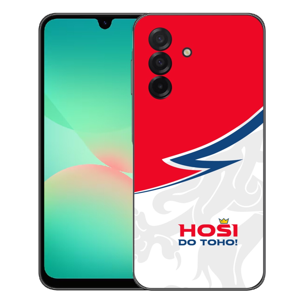 Gelový kryt mmCase na Samsung Galaxy A27 5G - hoši do toho