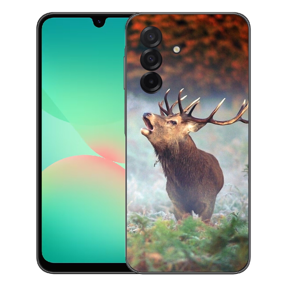 Gelový kryt mmCase na Samsung Galaxy A27 5G - jelen 2