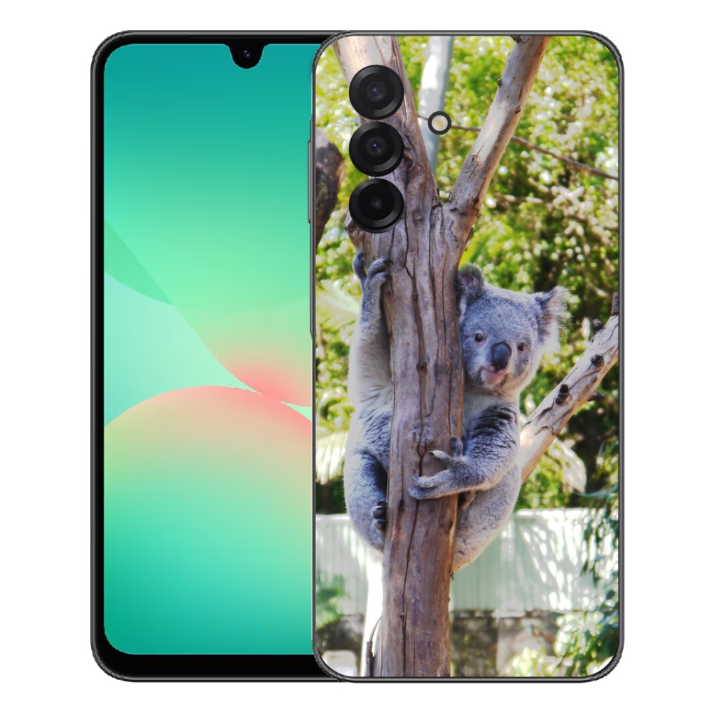 Gelový kryt mmCase na Samsung Galaxy A27 5G - koala
