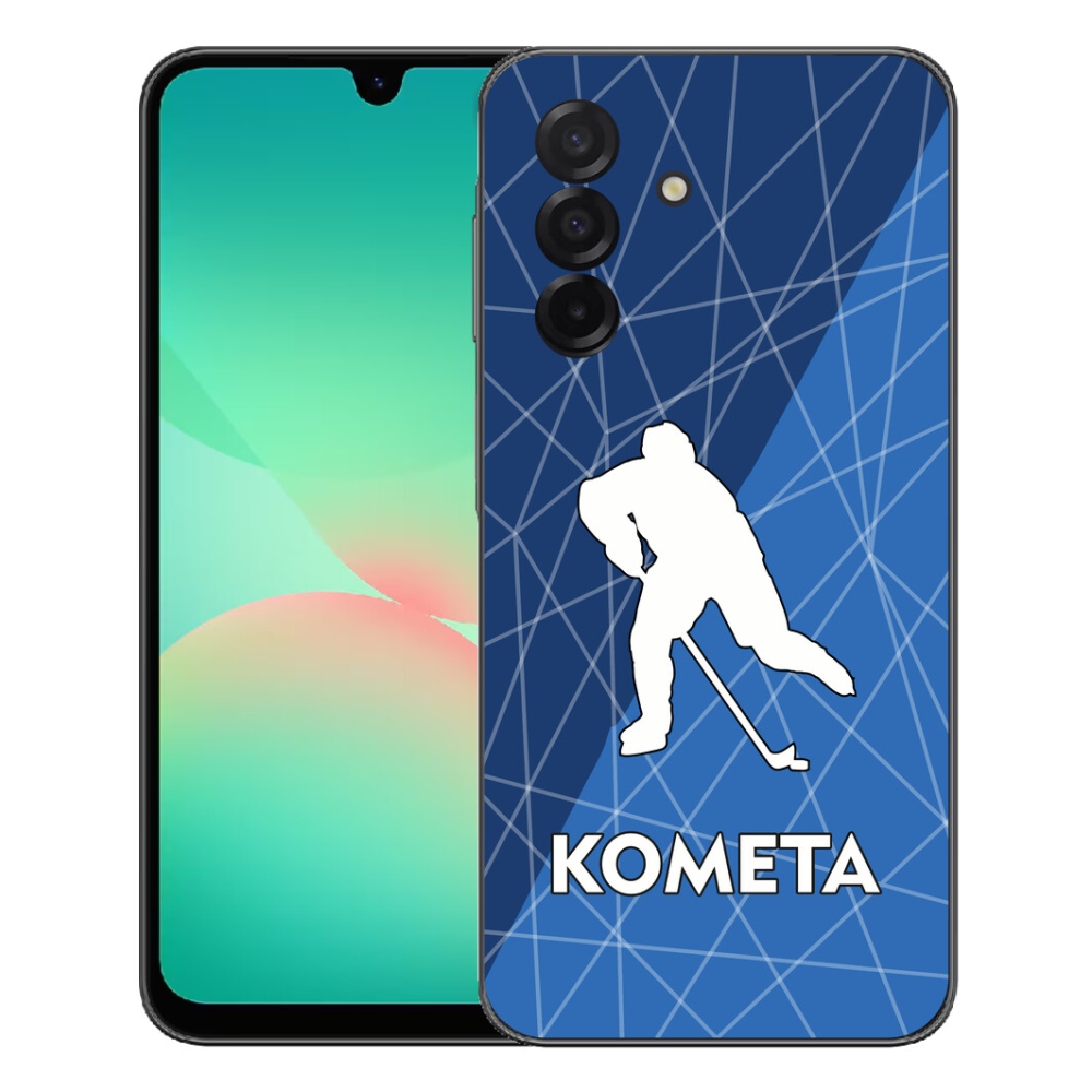 Gelový kryt mmCase na Samsung Galaxy A27 5G - Kometa