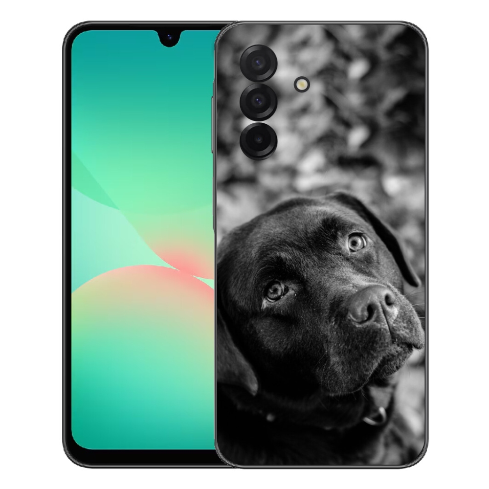 Gelový kryt mmCase na Samsung Galaxy A27 5G - labrador