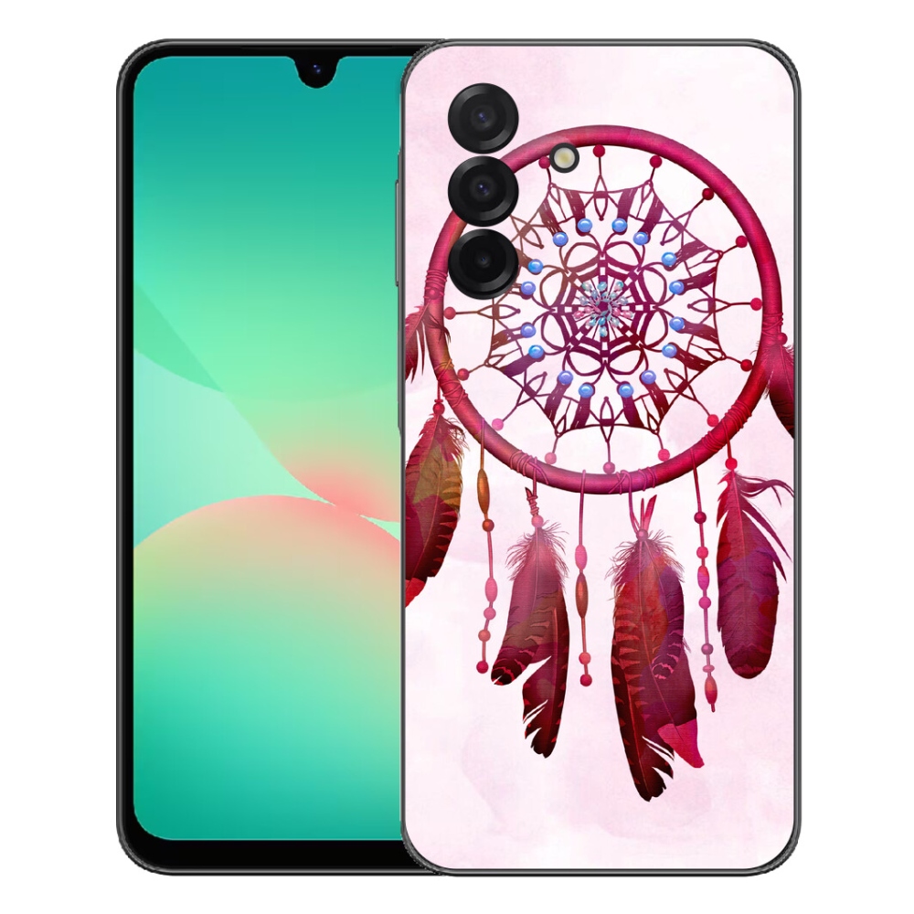Gelový kryt mmCase na Samsung Galaxy A27 5G - lapač snů
