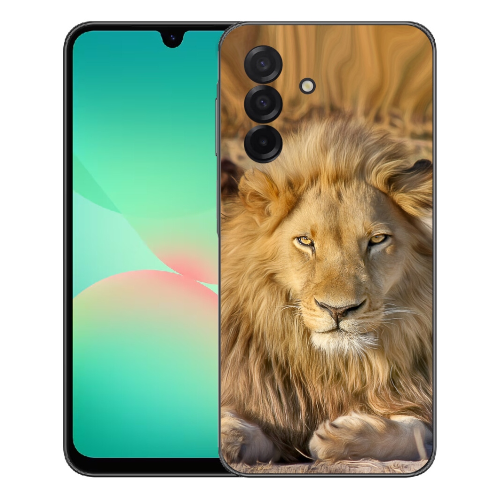 Gelový kryt mmCase na Samsung Galaxy A27 5G - lev 2