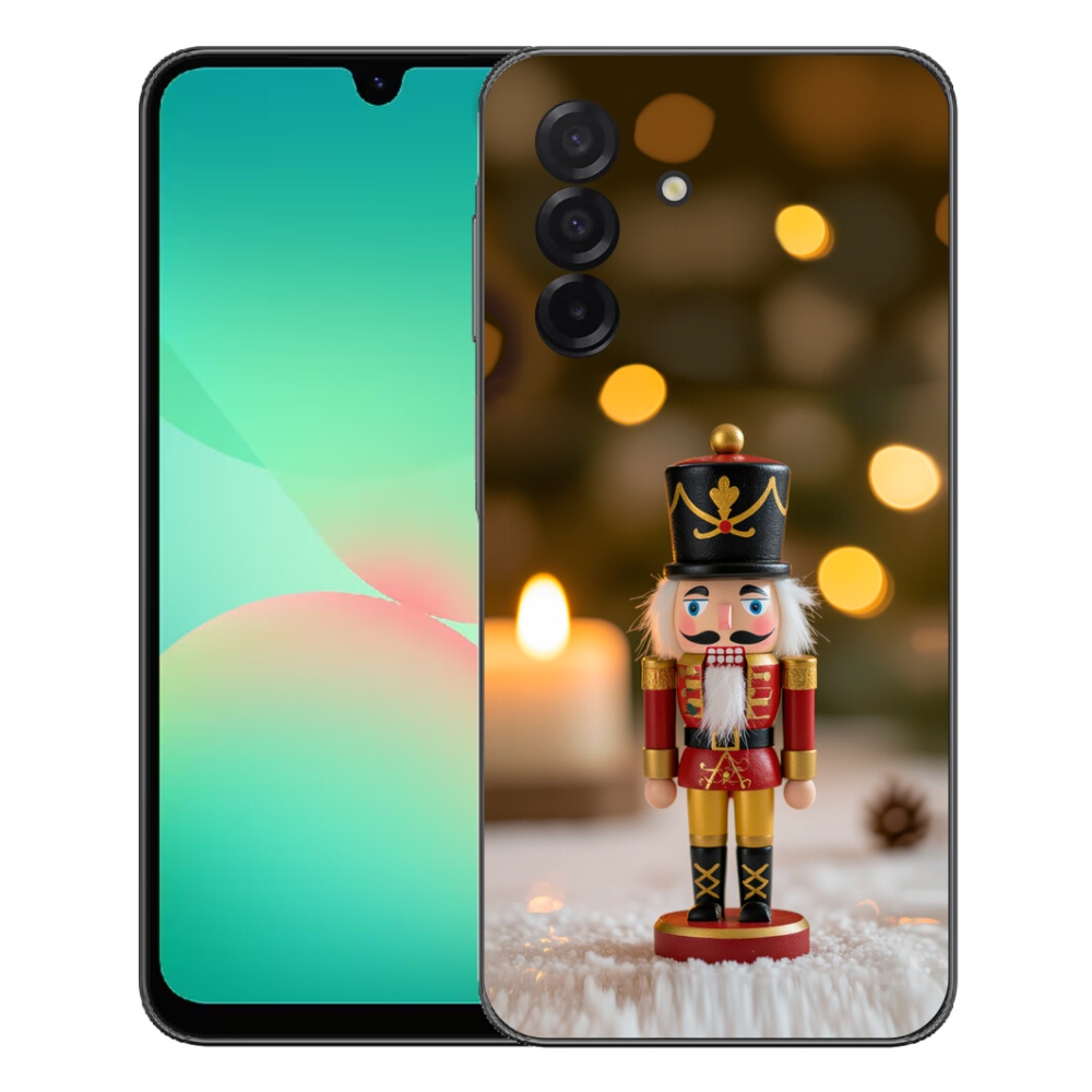 Gelový kryt mmCase na Samsung Galaxy A27 5G - louskáček