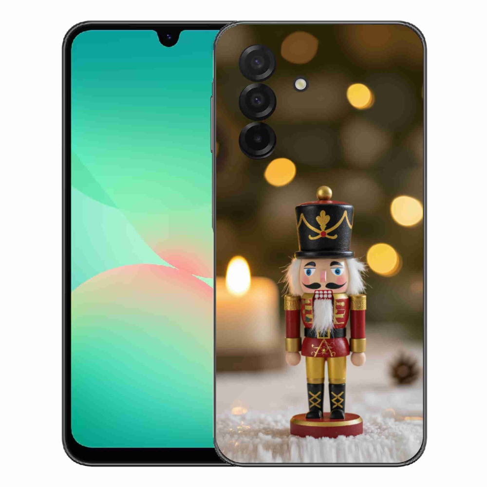 Gelový kryt mmCase na Samsung Galaxy A27 5G - louskáček