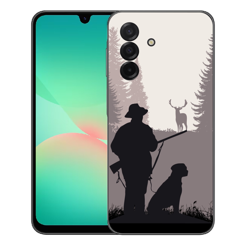 Gelový kryt mmCase na Samsung Galaxy A27 5G - lov 2