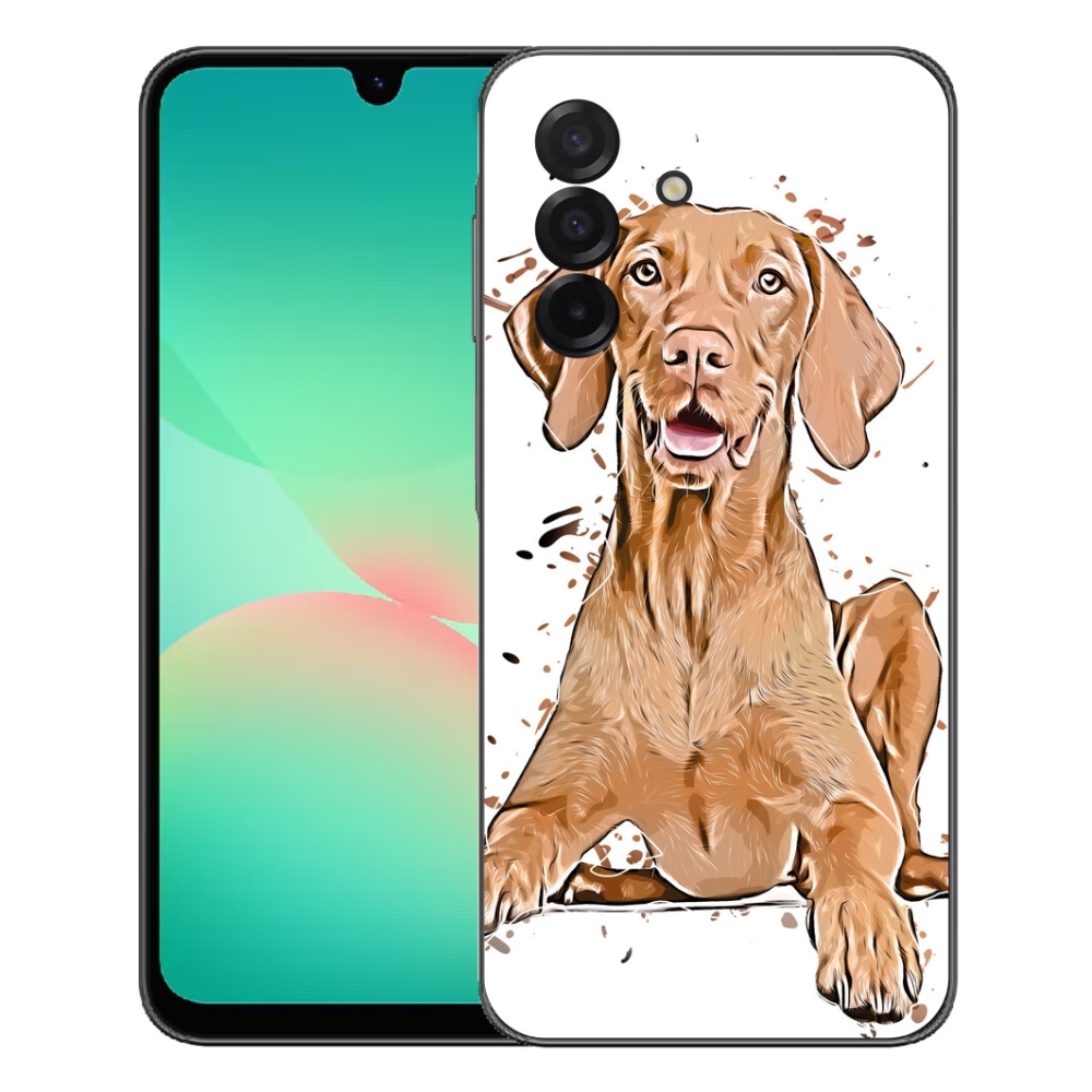 Gelový kryt mmCase na Samsung Galaxy A27 5G - maďar