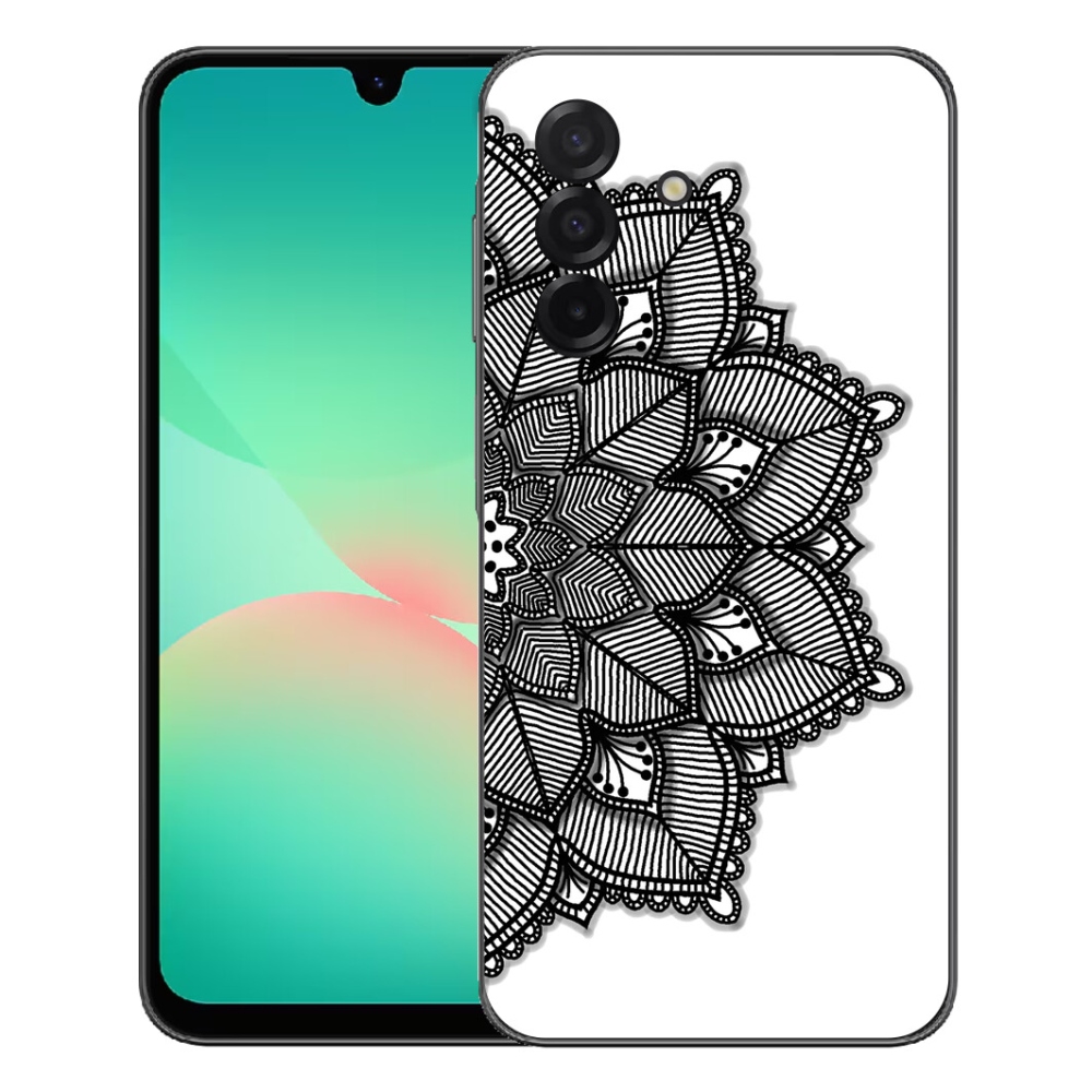 Gelový kryt mmCase na Samsung Galaxy A27 5G - mandala