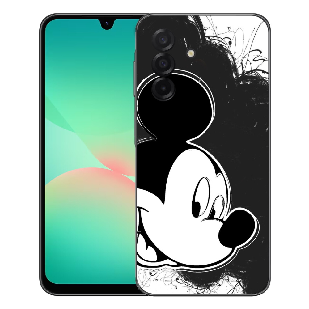 Gelový kryt mmCase na Samsung Galaxy A27 5G - mickey mouse 1