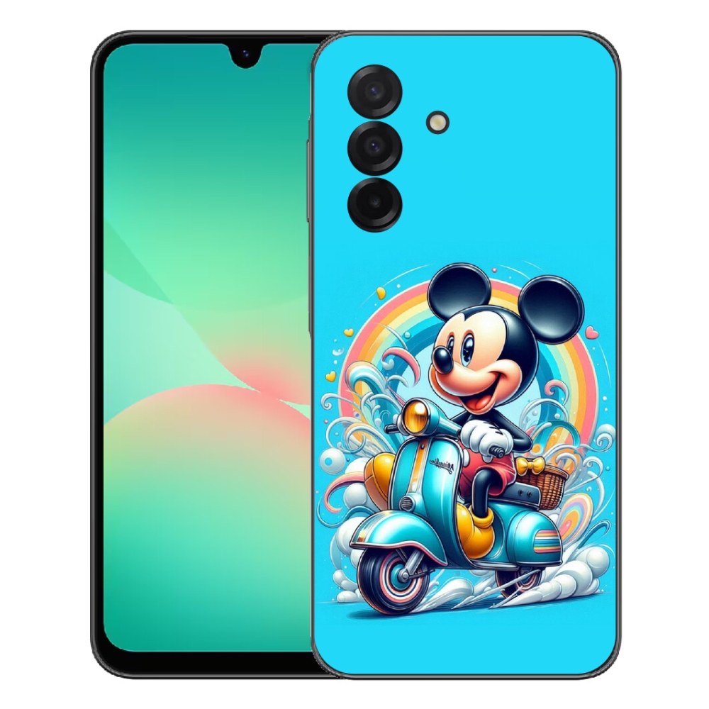Gelový kryt mmCase na Samsung Galaxy A27 5G - mickey mouse 2