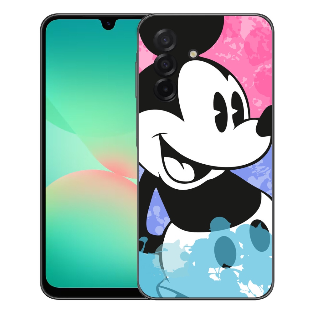 Gelový kryt mmCase na Samsung Galaxy A27 5G - mickey mouse