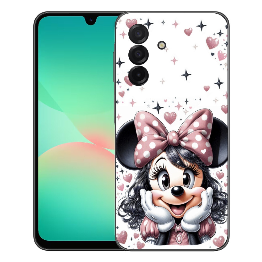 Gelový kryt mmCase na Samsung Galaxy A27 5G - minnie
