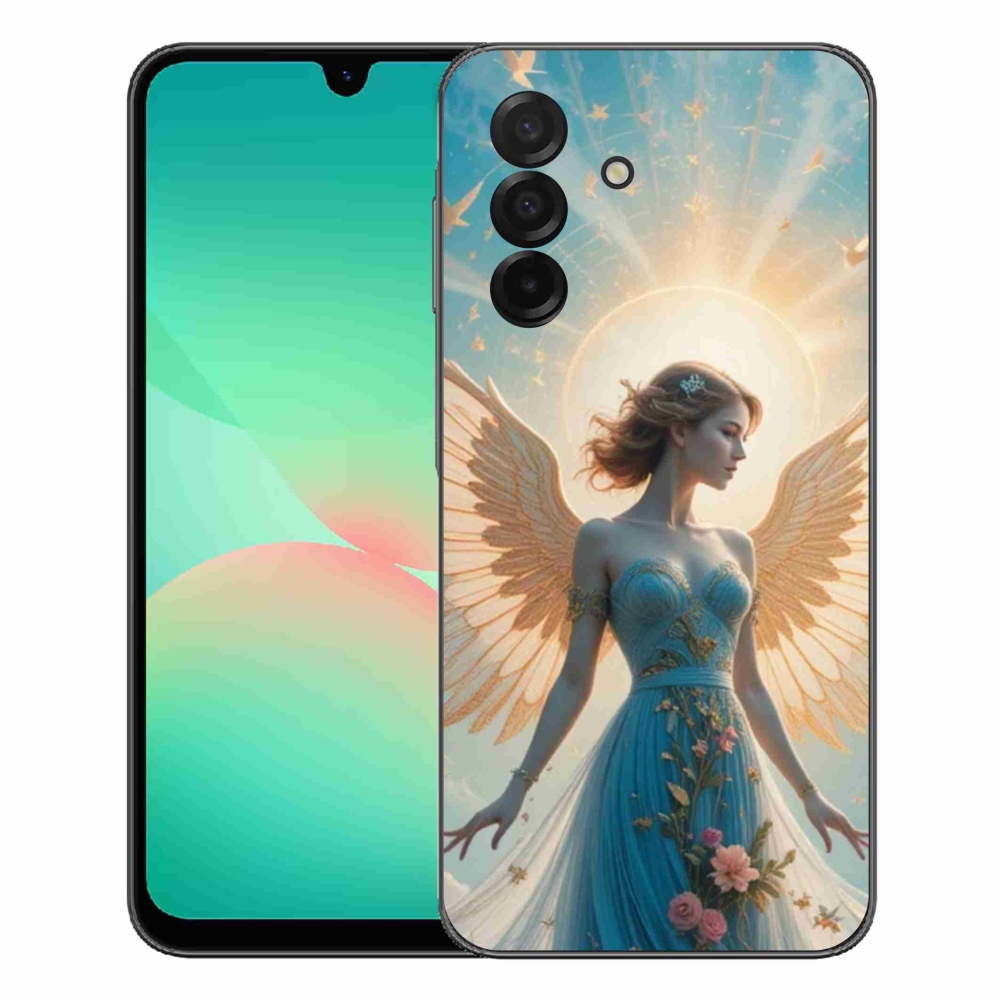 Gelový kryt mmCase na Samsung Galaxy A27 5G - náboženský motiv 4