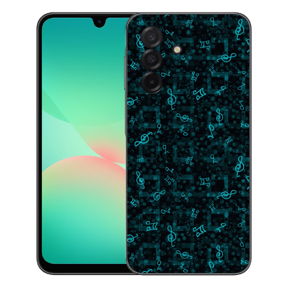 Gelový kryt mmCase na Samsung Galaxy A27 5G - noty 1