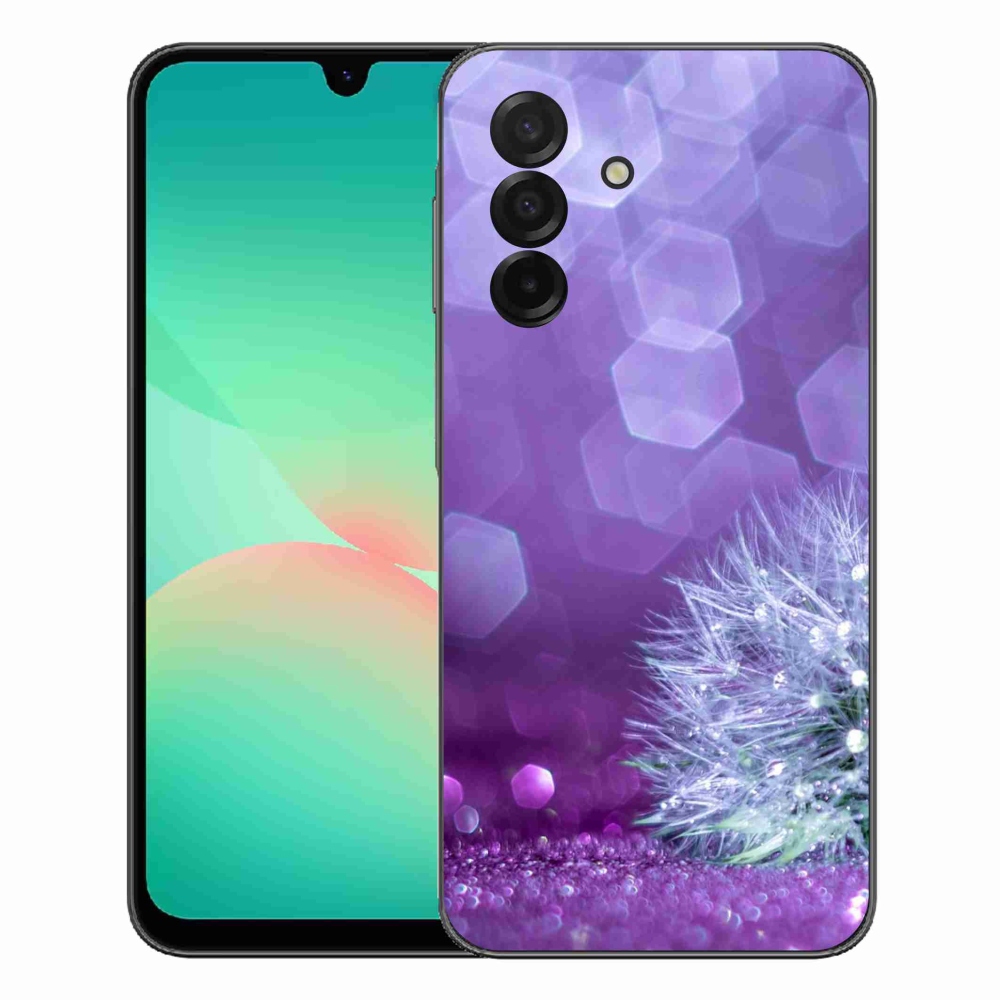 Gelový kryt mmCase na Samsung Galaxy A27 5G - odkvetlá pampeliška 2