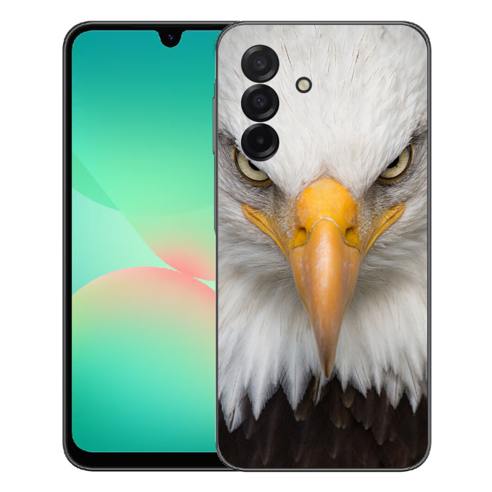 Gelový kryt mmCase na Samsung Galaxy A27 5G - orel