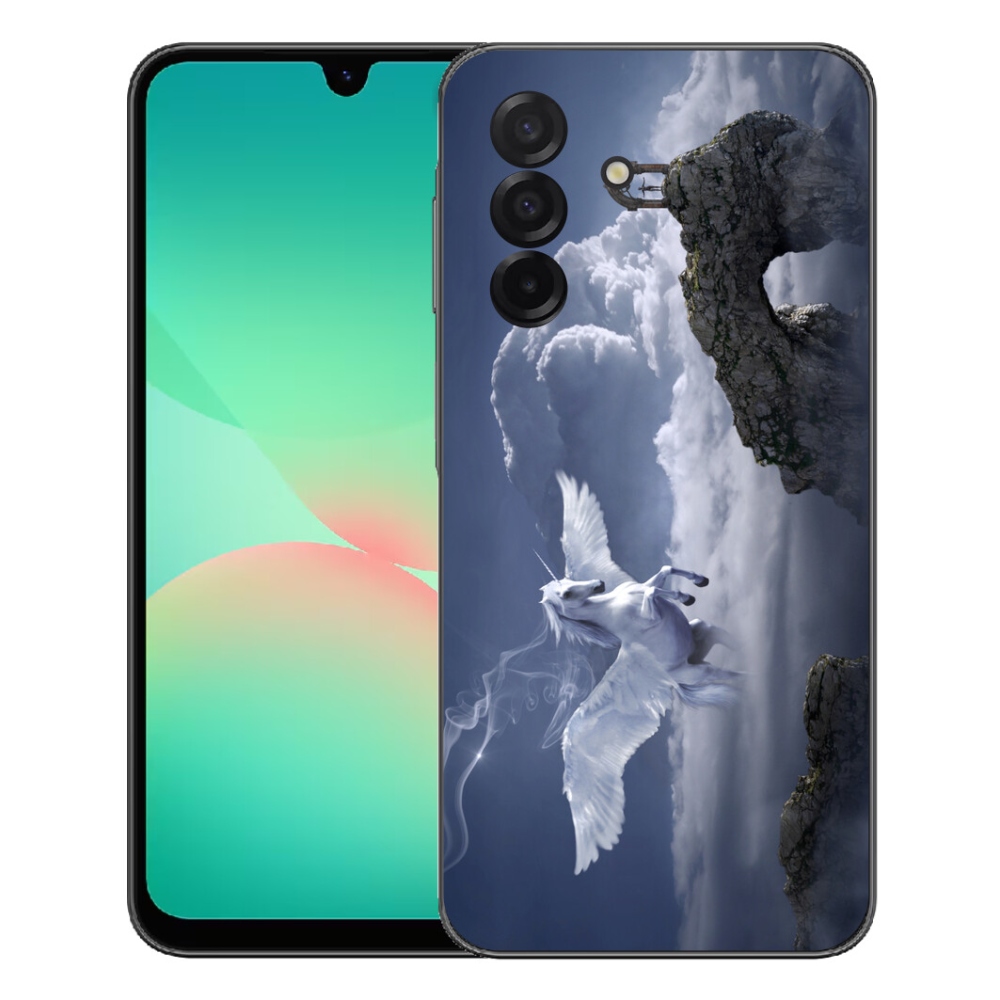 Gelový kryt mmCase na Samsung Galaxy A27 5G - pegas