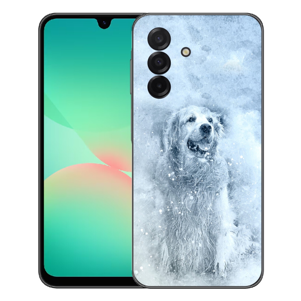 Gelový kryt mmCase na Samsung Galaxy A27 5G - retrívr
