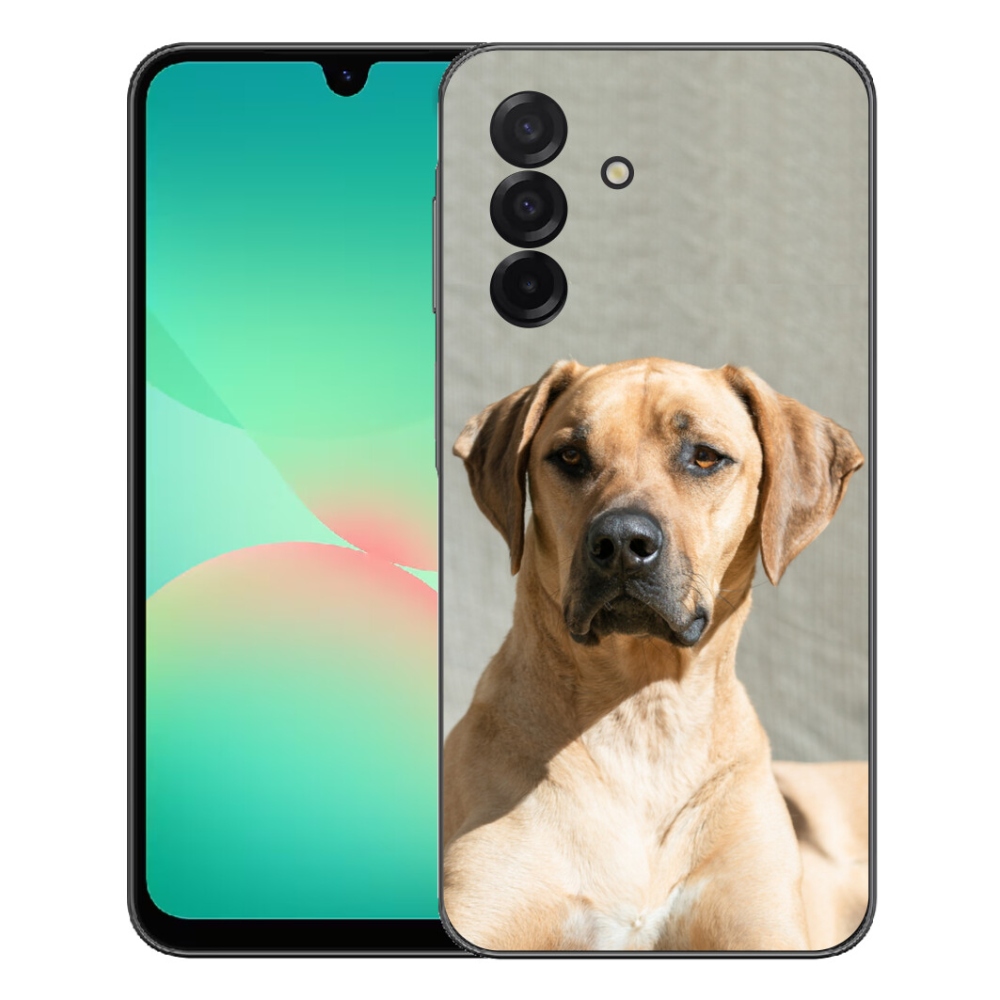 Gelový kryt mmCase na Samsung Galaxy A27 5G - ridgeback