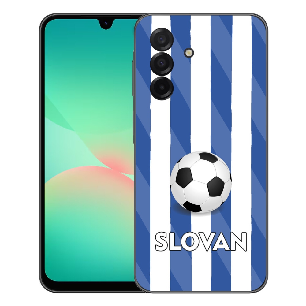 Gelový kryt mmCase na Samsung Galaxy A27 5G - Slovan