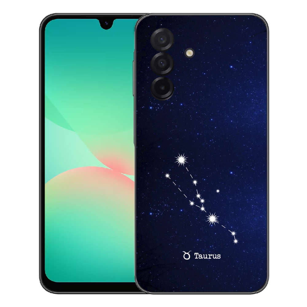 Gelový kryt mmCase na Samsung Galaxy A27 5G - souhvězdí Býka