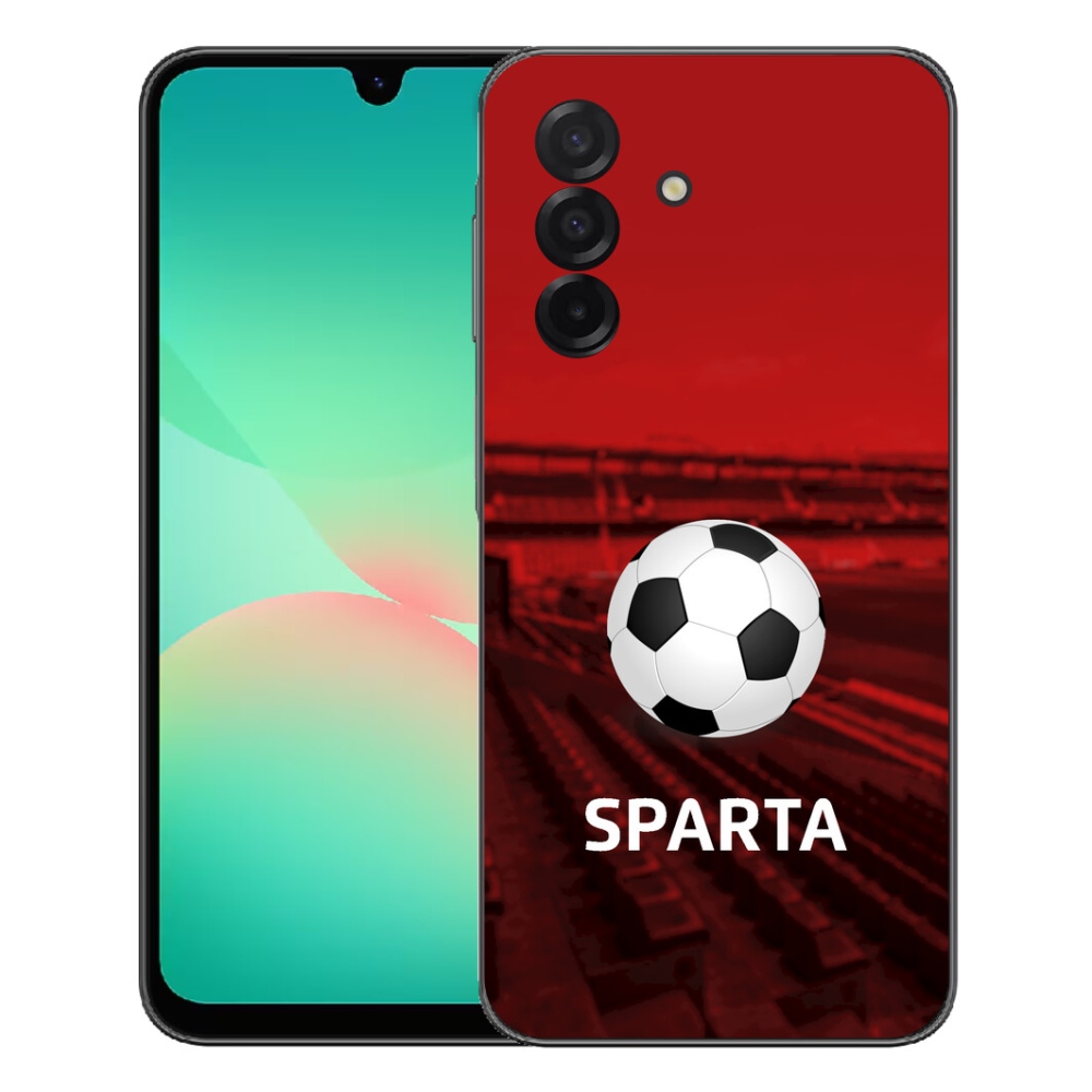 Gelový kryt mmCase na Samsung Galaxy A27 5G - sparta 1