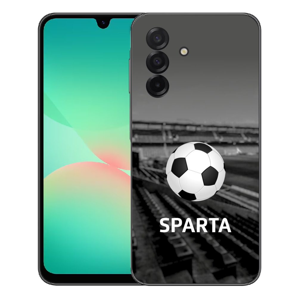 Gelový kryt mmCase na Samsung Galaxy A27 5G - sparta 2