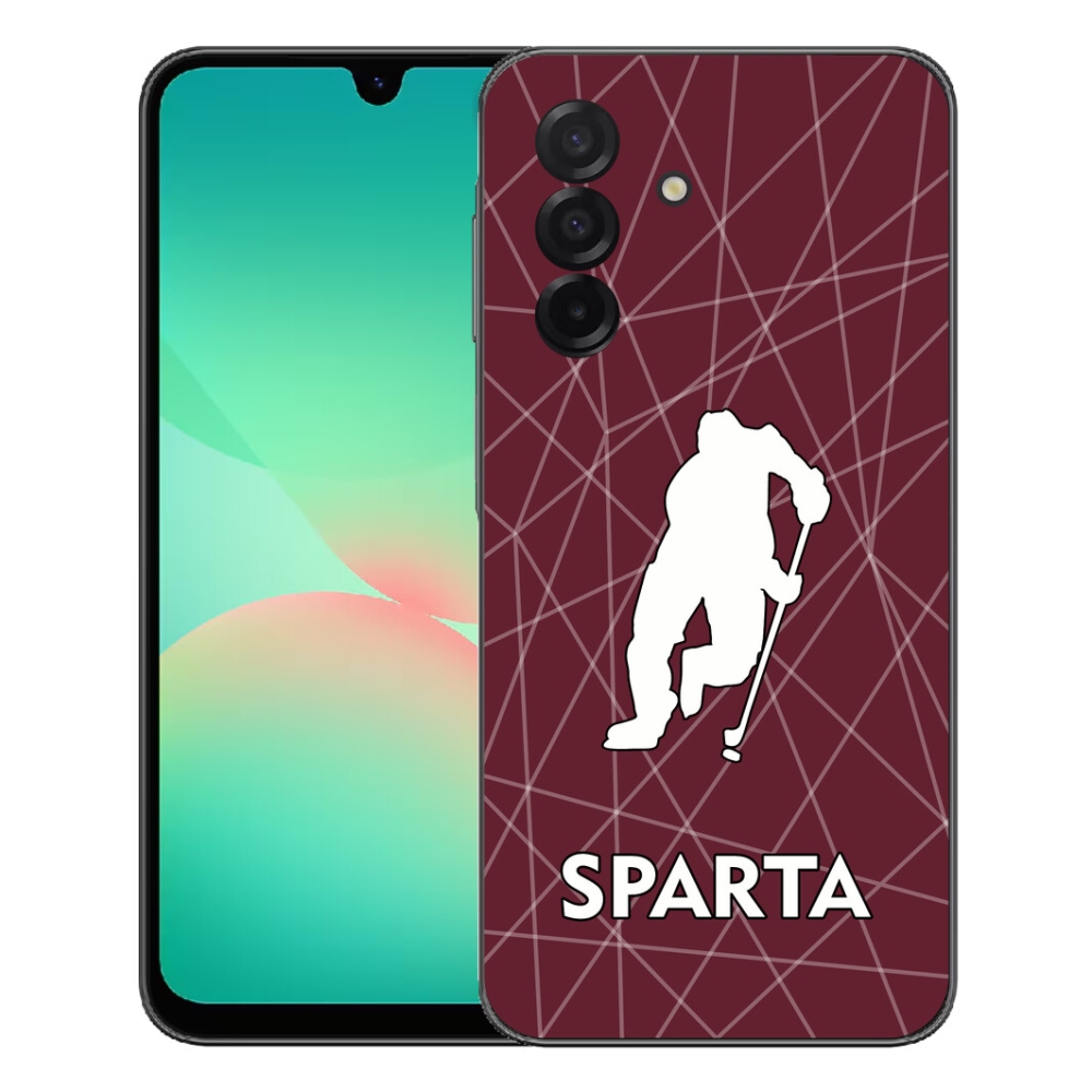 Gelový kryt mmCase na Samsung Galaxy A27 5G - Sparta