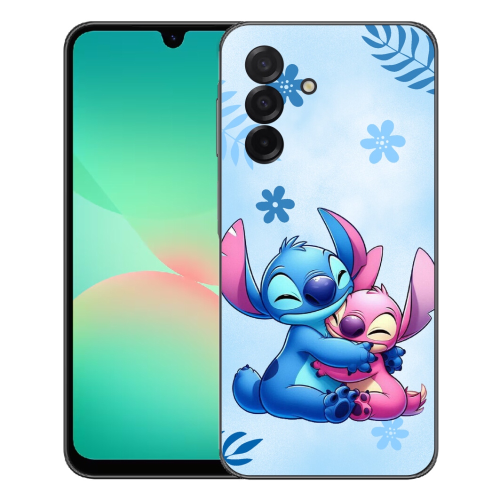 Gelový kryt mmCase na Samsung Galaxy A27 5G - stitch 1
