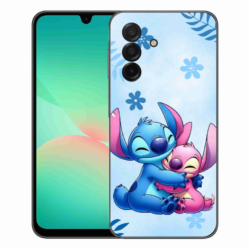 Gelový kryt mmCase na Samsung Galaxy A27 5G - stitch 1