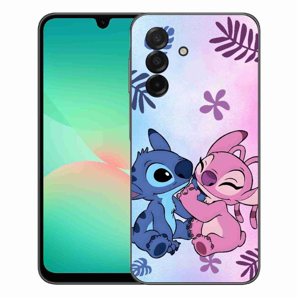 Gelový kryt mmCase na Samsung Galaxy A27 5G - stitch 2