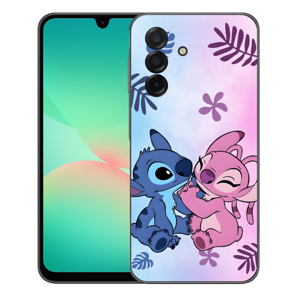 Gelový kryt mmCase na Samsung Galaxy A27 5G - stitch 2